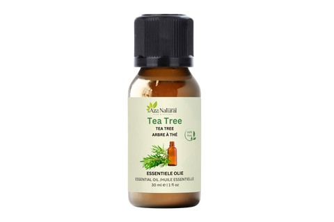 Tea Tree Essentiële Olie