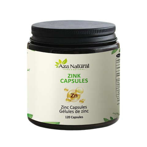Zinc Capsules