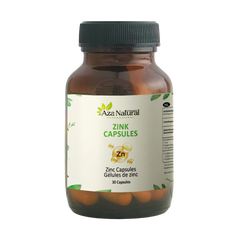 Zinc Capsules