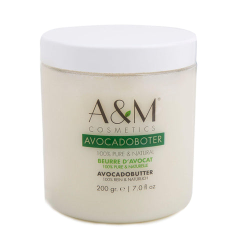 Avocado boter 200 ml