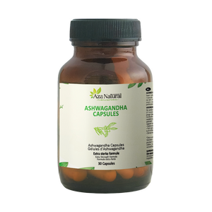 Ashwaganda Capsules