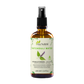 Patchouli water als gezichtswater, haarspray en voor een kleimasker
