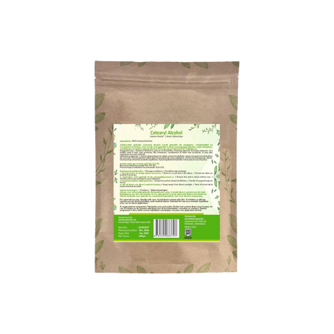 Cetearyl Alcohol
