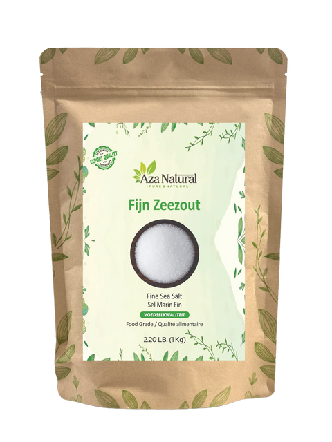 Dode Zee Zout Kristal (Fijn)