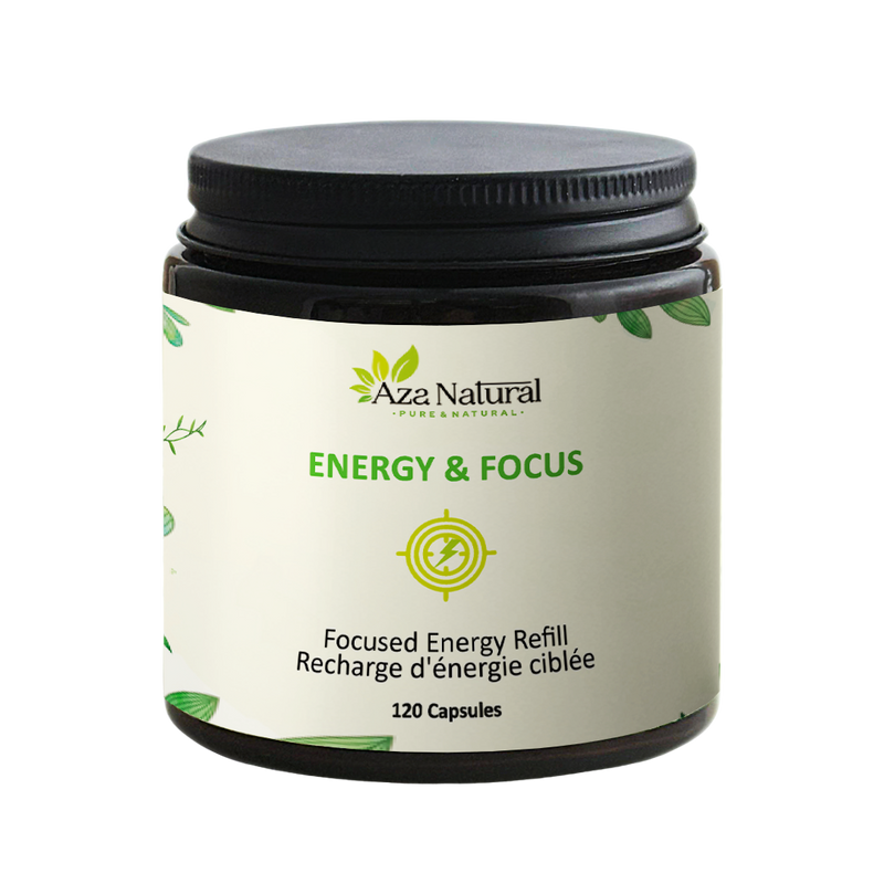 Energie & Focus - afbeelding 3 van 3