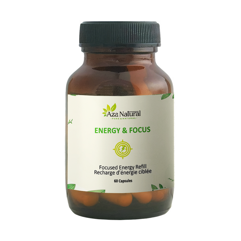 Energie & Focus - afbeelding 2 van 3