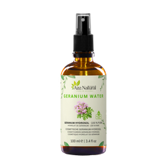 Geranium Water