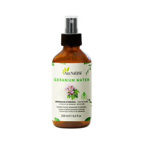 Geranium Water