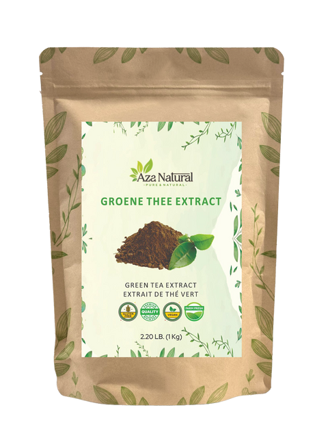 Groene Tee Extract