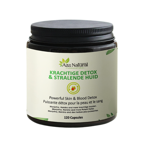 Krachtige Detox (Vegan)