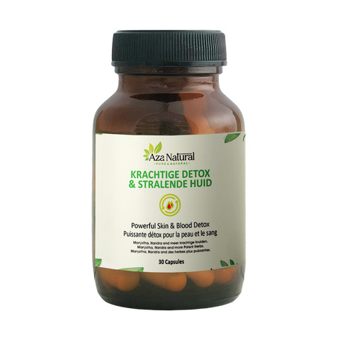 Krachtige Detox (Vegan)