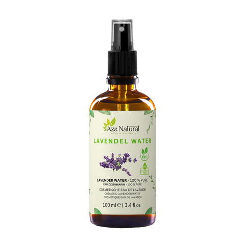 Lavendel Water