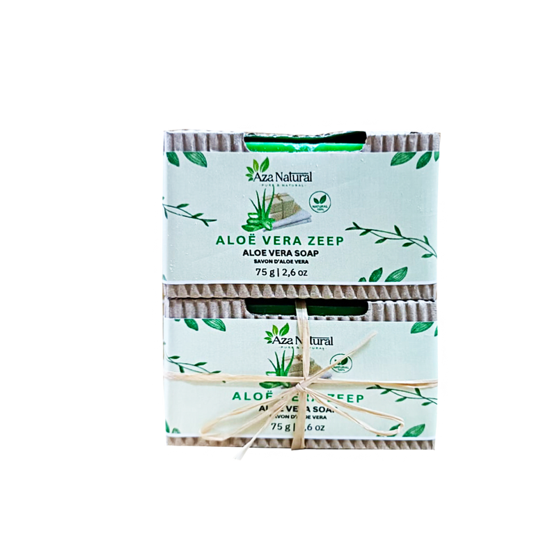 M’Gouna Aloe Vera Zeep - afbeelding 3 van 4