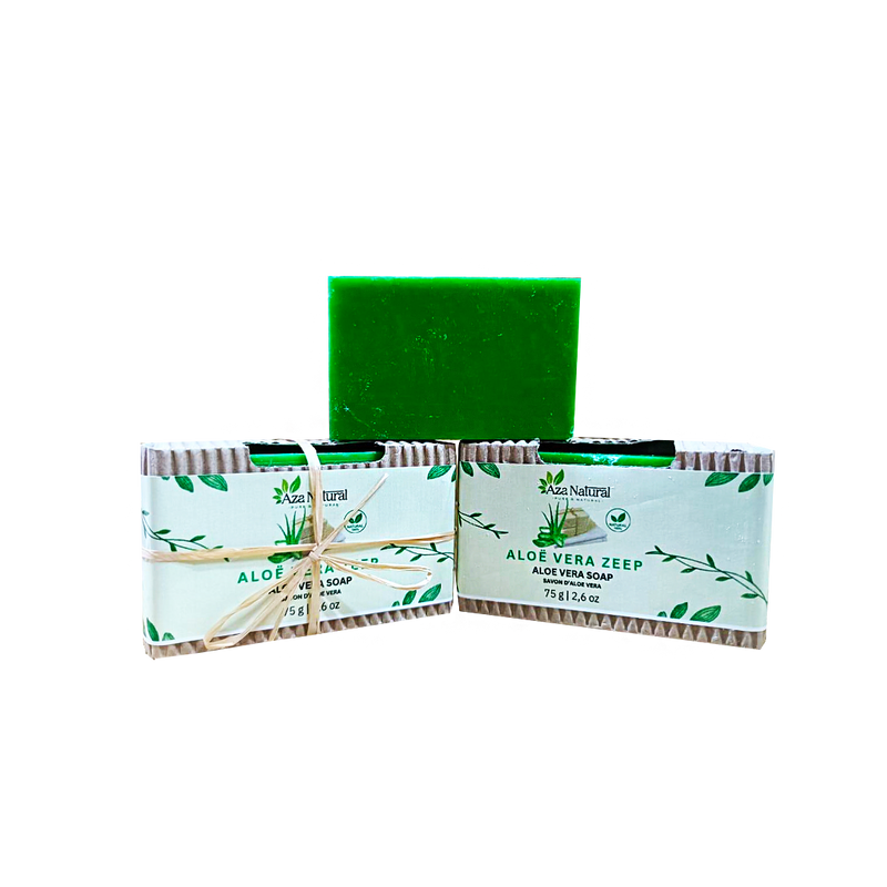 M’Gouna Aloe Vera Zeep - afbeelding 4 van 4