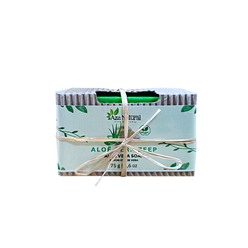 M’Gouna Aloe Vera Zeep - afbeelding 2 van 4