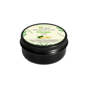 Natuurlijke Deodorant Citroen