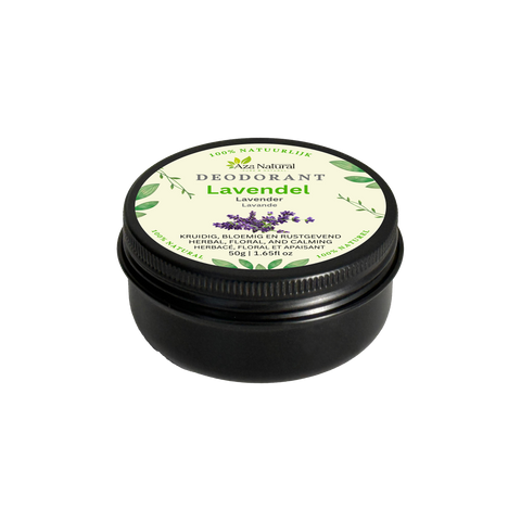 Natuurlijke Deodorant Lavendel