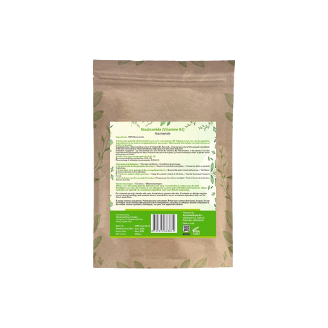 Niacinamide (vitamine B3)