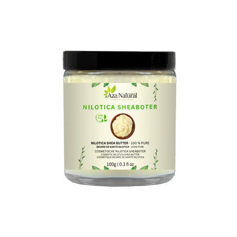 Nilotica-Sheabutter