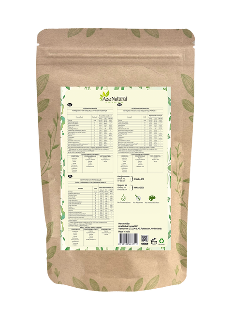 Biologisch Whey Eiwitpoeder - Chocola (100% Organic)