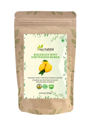 Biologisch Whey Eiwitpoeder - Mango (Vegan)