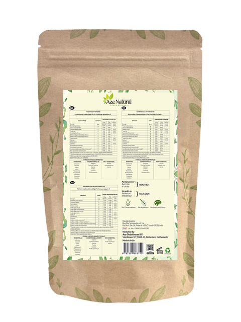 Biologisch Whey Eiwitpoeder - Mango (100% Natural)