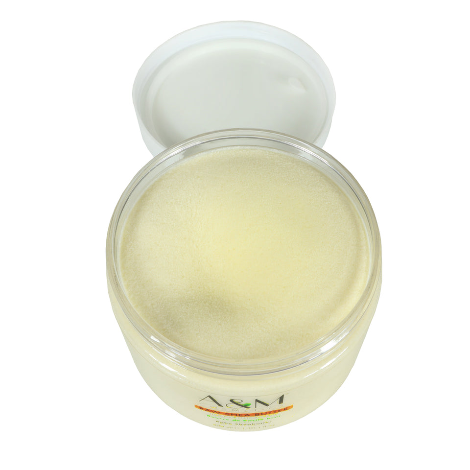 raw shea butter 300ml