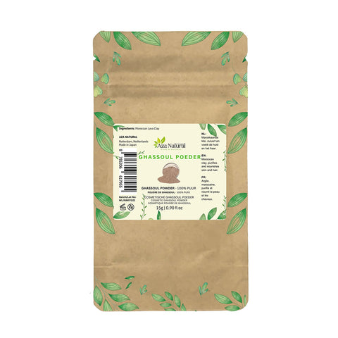 Sample Ghassoul Poeder 15gr