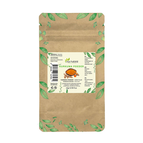 Sample Kurkuma Poeder 15gr