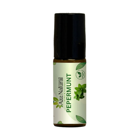 Gratis Sample Pepermunt Essentiële Olie 3ml