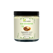 Rohe Sheabutter
