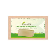 Zeepbasis Havermout - 1 KG