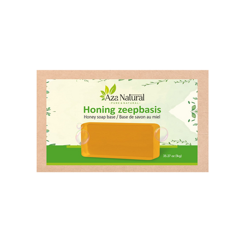 Zeepbasis Honing - 1 KG