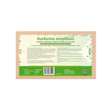 Zeepbasis Kurkuma - 1 KG - afbeelding 2 van 2