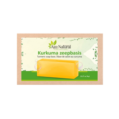 Zeepbasis Kurkuma - 1 KG