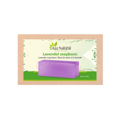 Zeepbasis Lavendel - 1 KG