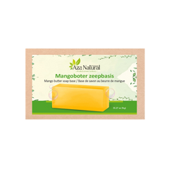Zeepbasis Mango - 1 KG