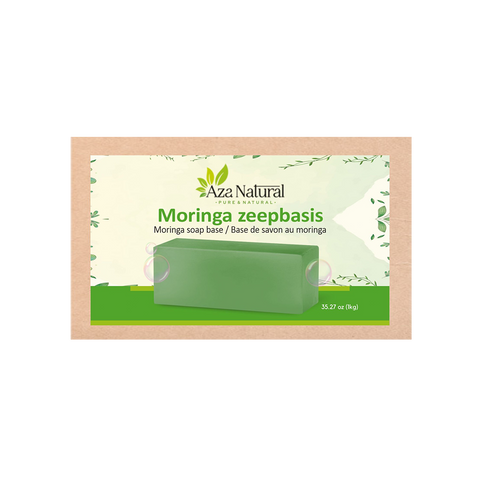 Zeepbasis Moringa - 1 KG