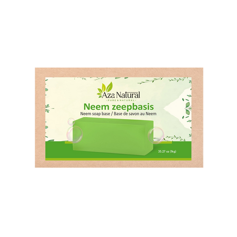 Zeepbasis Neem - 1 KG