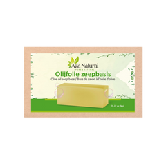 Zeepbasis Olijfolie - 1 KG