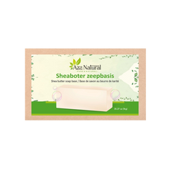 Zeepbasis Sheaboter - 1 KG
