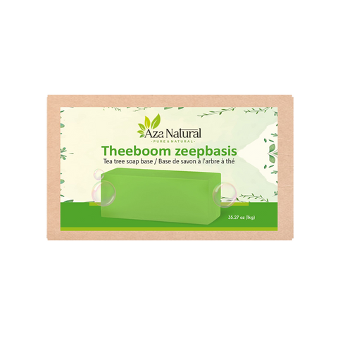 Zeepbasis Theeboom - 1 KG