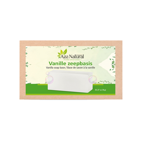 Zeepbasis Vanille - 1 KG