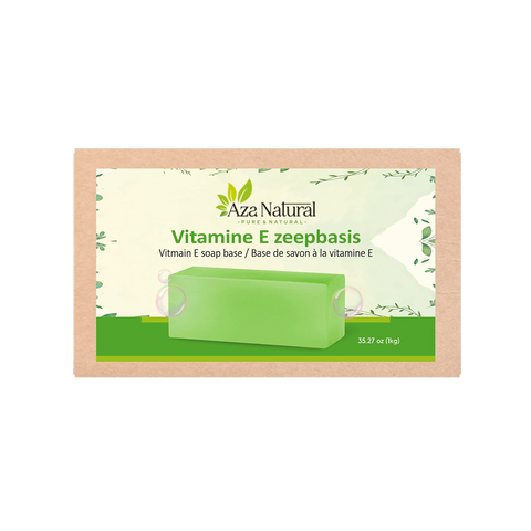 Zeepbasis Vitamine E - 1 KG