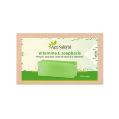 Zeepbasis Vitamine E - 1 KG