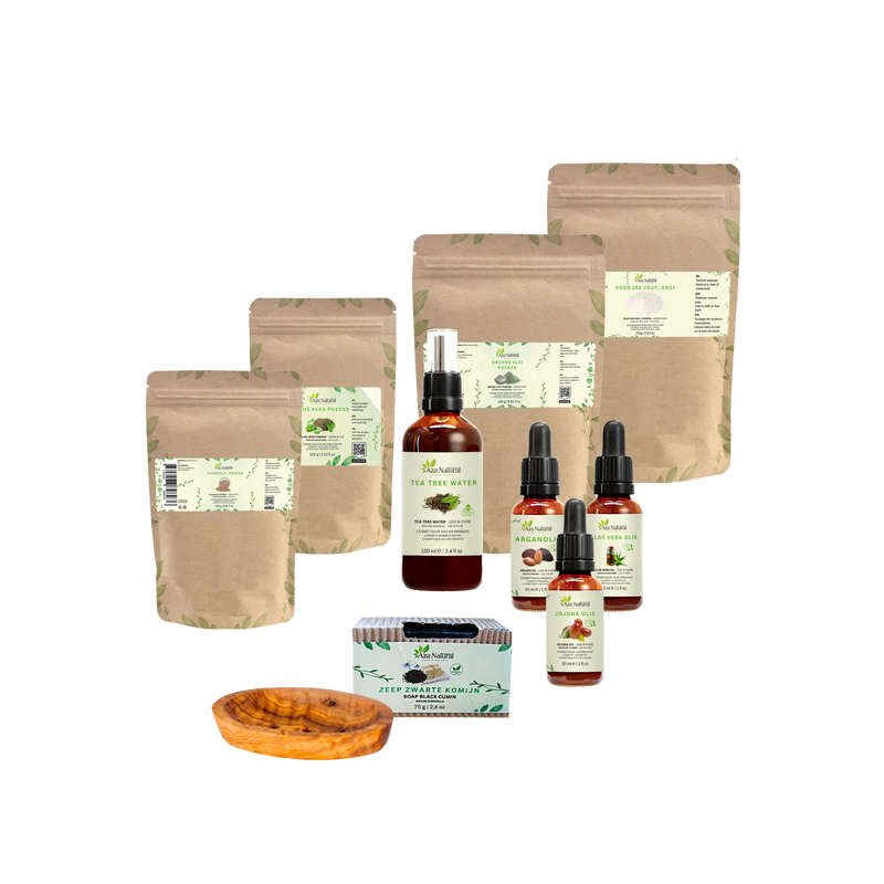 Cadeau Sets - Gemengde Huid - afbeelding 3 van 5