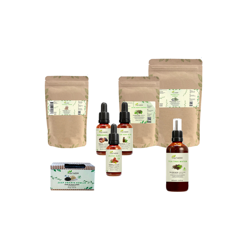 Cadeau Sets - Gemengde Huid