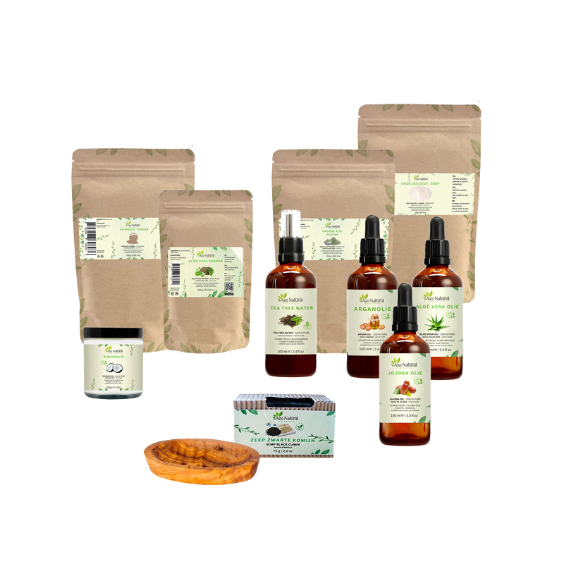 Cadeau Sets - Gemengde Huid - afbeelding 4 van 5