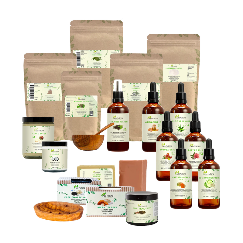 Cadeau Sets - Gemengde Huid - afbeelding 5 van 5