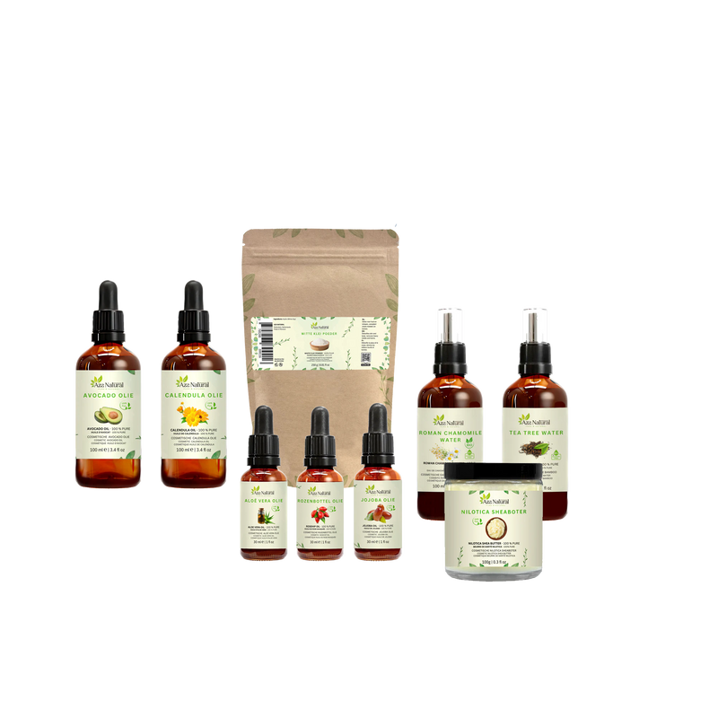 Cadeau Sets - Gevoelige Huid